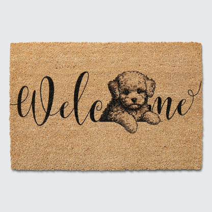 Bichon Frise Doormat