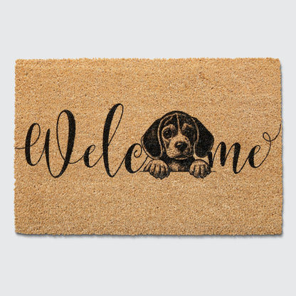 Beagle Doormat