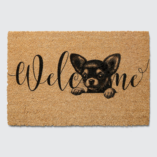 Chihuahua Doormat