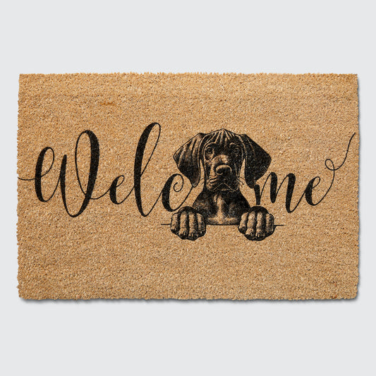 Great Dane Doormat