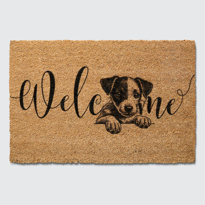 Jack Russell Doormat