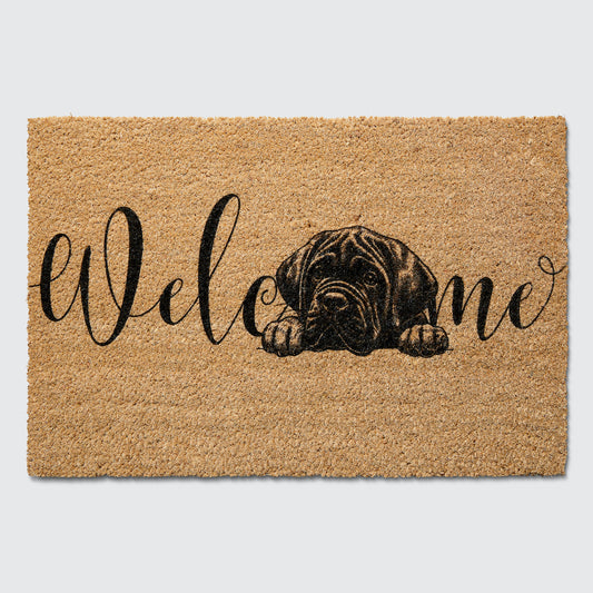 Mastiff Doormat