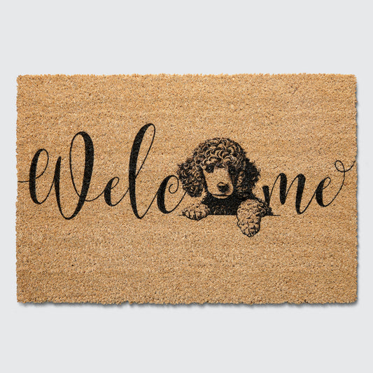 Poodle Doormat