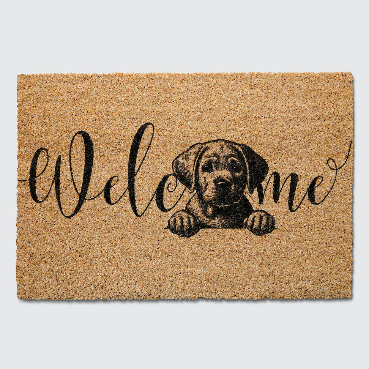 Labrador Doormat