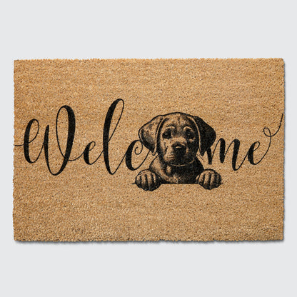 Labrador Doormat