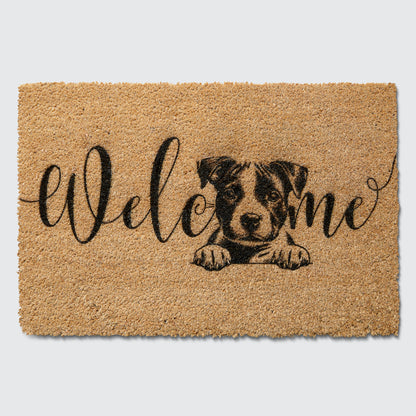 Staffordshire Bullterrier Doormat