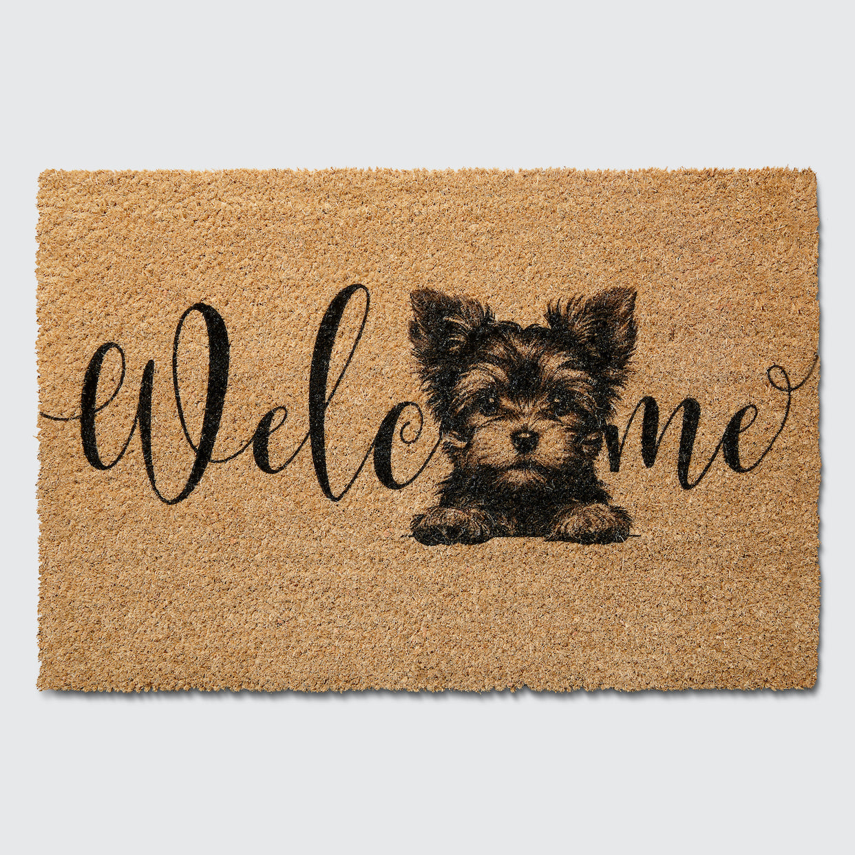 Yorkshire Terrier Doormat