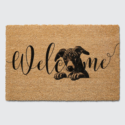 Whippet Doormat