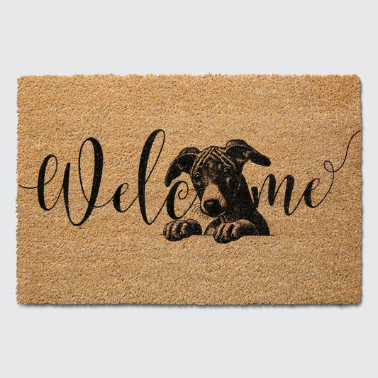 Whippet Doormat