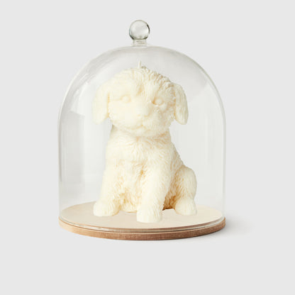 The Labradoodle Candle