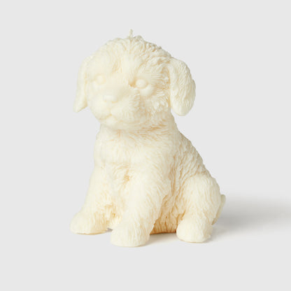 The Labradoodle Candle